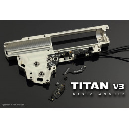 Titan V3 mosfet programmable Basic module set