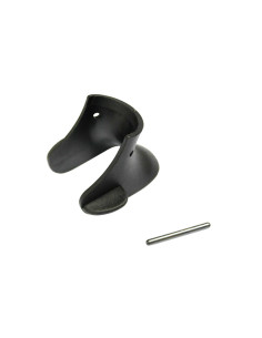 WE Recoil Control thumb Rest for Glock WE Frame and parts