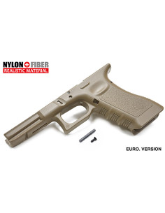New Generation Frame for G17/18C/22/34 (Euro. Ver./FDE) Guarder Frame and parts