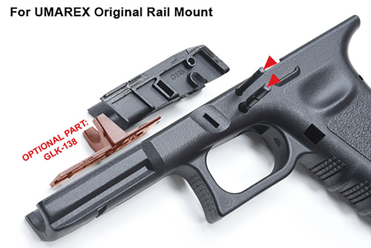 aluminum glock lower