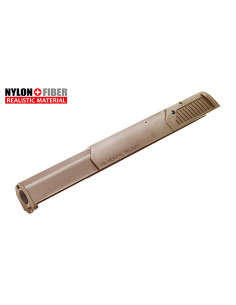 Guarder Enhanced Slide for MARUI FN57 GBB (FDE-2019 New Ver.) Guarder Slide / Outer barrel and parts