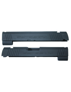 Guarder Aluminum black Slide for MARUI HI-CAPA 4.3 (INFINITY) Guarder Slide / Outer barrel and parts