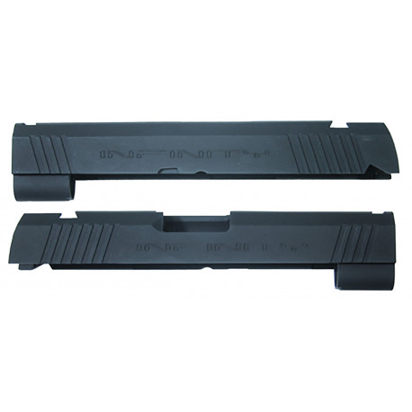 Guarder Aluminum black Slide for MARUI HI-CAPA 4.3 (INFINITY)
