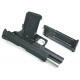 Guarder Aluminum black Slide for MARUI HI-CAPA 4.3 (INFINITY) pic 3