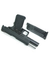 Guarder culasse aluminium pour Hi-Capa 4.3 Marui INFINITY NOIR Guarder Culasse / Canon externe et pieces
