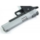 Guarder culasse aluminium pour Hi-Capa 5.1 Marui sans marquage Silver vue 2