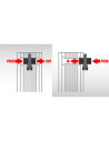 Guarder culasse aluminium pour Hi-Capa 5.1 Marui sans marquage Silver vue 6