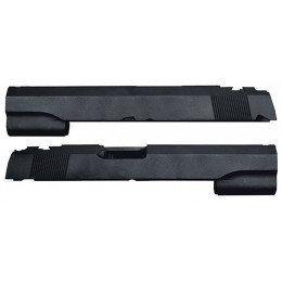 Guarder Aluminum Black Slide for MARUI HI-CAPA 5.1 without marking