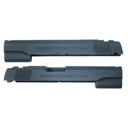 Guarder Aluminum black Slide for MARUI HI-CAPA 5.1 (INFINITY)