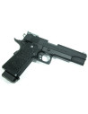 Airsoft-GunGuarder culasse aluminium pour Hi-Capa 5.1 Marui INFINITY NOIRGuarderCulasse / Canon externe et pieces14781Culasse