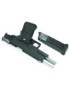 Airsoft-GunGuarder culasse aluminium pour Hi-Capa 5.1 Marui INFINITY NOIRGuarderCulasse / Canon externe et pieces14782Culasse