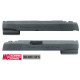 Guarder Aluminum custom black Slide for MARUI HI-CAPA 5.1 (INFINITY)