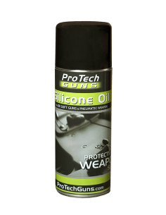 Protechguns Huile siliconé 400 ML