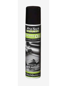 Protechguns Silicone Oil 100ml