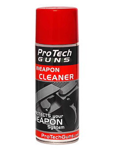 Protechguns Weapon and Gearbox Cleaner 400ml