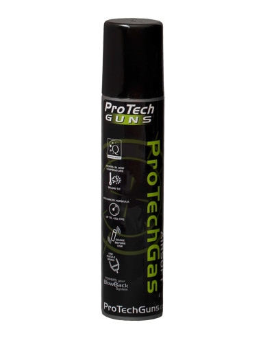 Protechguns Green gas bullet 100ml