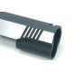 Guarder culasse aluminium custom pour Hi-Capa 5.1 Marui INFINITY Biton vue 4