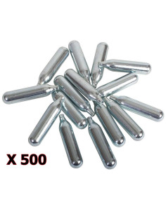 Pack 500x Co2 Sparklet cartridge 12gr Airsoft Gun Gas & CO2