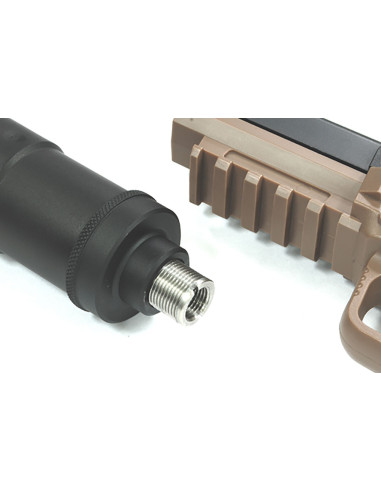 Guarder adaptateur Négatif 10mm vers 14mm négatif Guarder Adaptateurs