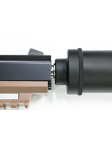 Guarder adaptateur Négatif 10mm vers 14mm négatif Guarder Adaptateurs