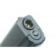 Guarder Canon externe acier CNC noir pour G17 Marui vue 5