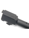 Airsoft-GunGuarder Canon externe acier CNC noir pour G18C MaruiGuarderCulasse / Canon externe et pieces14924Canon externe
