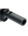 Airsoft-GunGuarder Canon externe acier CNC noir pour G18C MaruiGuarderCulasse / Canon externe et pieces14926Canon externe