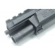 Guarder Canon externe acier CNC noir pour M&P9 Marui vue 4
