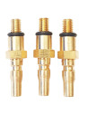 Kit de 3 valves WE/KJW courte pour système FPG impact arms Impact Arms Gaz & CO2