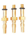 Kit de 3 valves WE/KJW longue pour système FPG impact arms Impact Arms Gaz & CO2