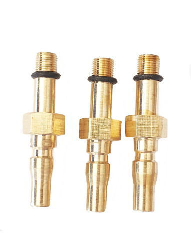 Kit de 3 valves KSC/KWA longue pour système FPG impact arms Impact Arms Gaz & CO2