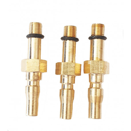 Set of 3 KSC/KWA long Valves for FGP system Impact Arms