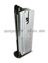 Airsoft-GunTokyo Marui chargeur Gbb chrome pour desert eagleTokyo MaruiGBB / GNB1599GBB
