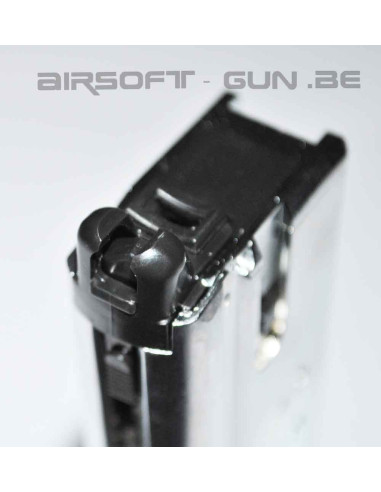 Tokyo Marui chrome Gbb charger for desert Eagle Tokyo Marui GBB / GNB