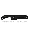 Airsoft-GunFixation latéral rapide pour support optique AKKyou airsoftFixations et cache rails1691