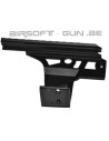 Airsoft-GunRail de visée pour Ak47CymaRails1725