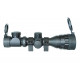 2-6X32AOE scope with ring mount + illuminated reticle pic 2