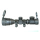 2-6X32AOE scope with ring mount + illuminated reticle pic 3