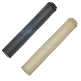 Aluminium Silencer Specwar-II Black or Tan of 230mm in 14mm CW and CCW