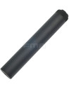 Silencieux aluminium Specwar-II Noir ou Tan de 230mm en 14mm CW ou CCW FMA Silencieux