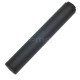 Aluminium Silencer Octane-II Black of 215mm in 14mm CW and CCW