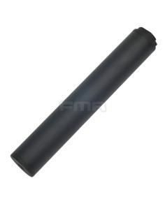 Aluminium Silencer Octane-II Black of 215mm in 14mm CW and CCW