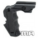 Vertical Magwell and grip for rail picatinny black 2