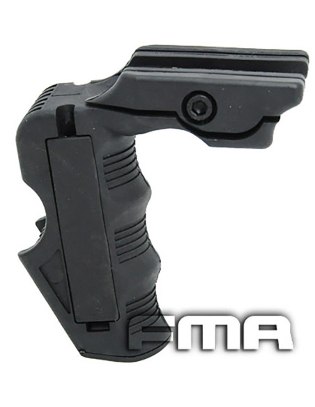 Poignee verticale Magwell pour rail picatinny FMA Poignee frontale