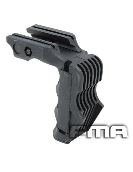 Poignee verticale Magwell pour rail picatinny FMA Poignee frontale
