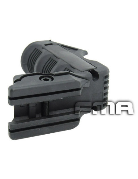 Poignee verticale Magwell pour rail picatinny FMA Poignee frontale