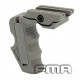 Vertical Magwell and grip for rail picatinny FG