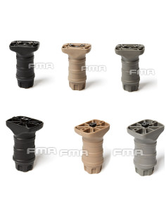 Vertical short grip for keymod or M-Lok FMA Poignee frontale