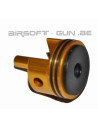 Airsoft-GunTete de cylindre V3 non silencieuse spécifiqueKyou airsoftPieces gearbox1901Têtes de cylindre