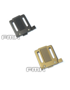 Fixation en aluminium de NVG pour casque FMA Accessoires et pieces